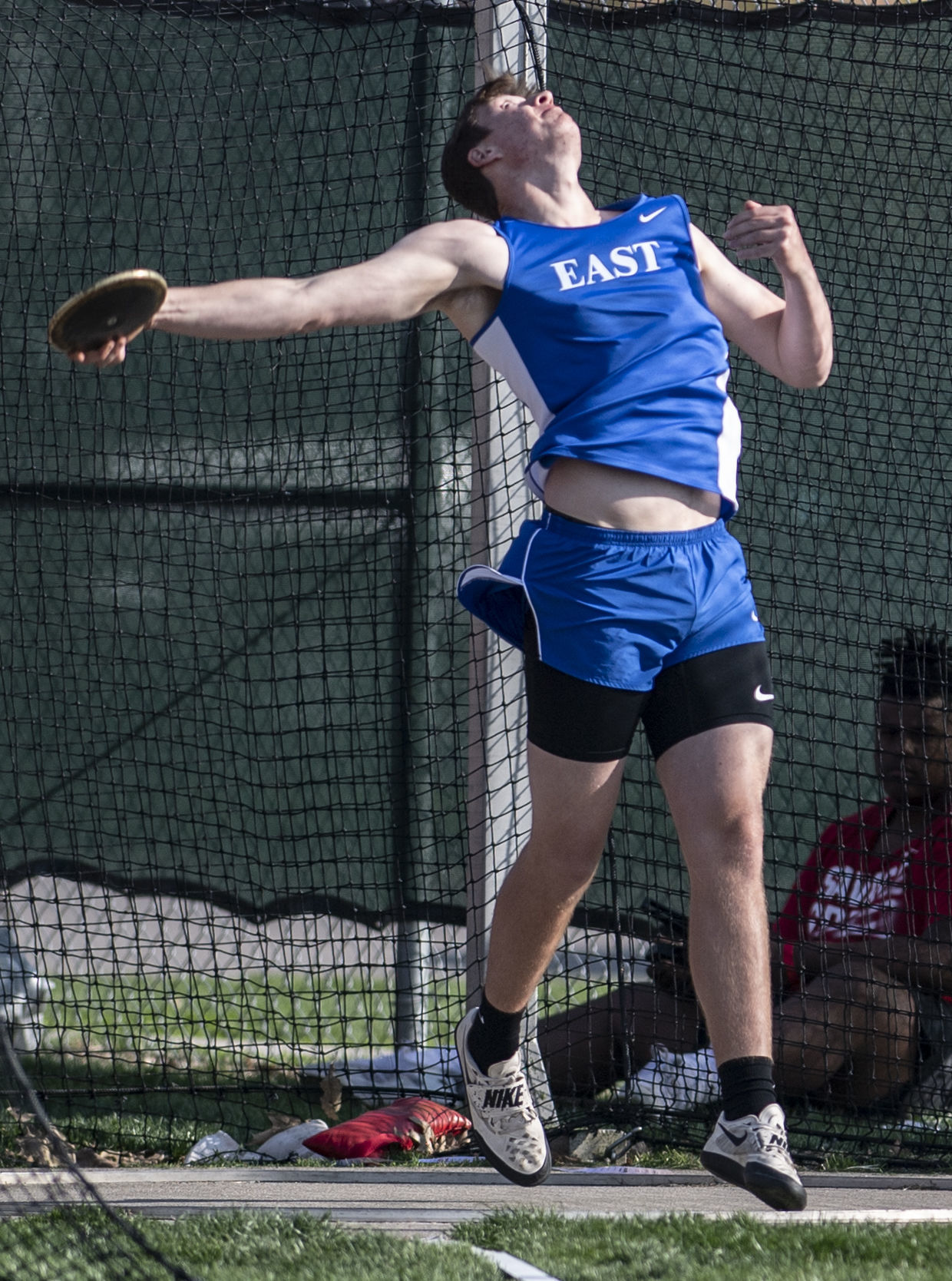 Prep track, 4.17